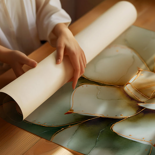 AL1878 - Premium Art Print - Matte Poster image 1