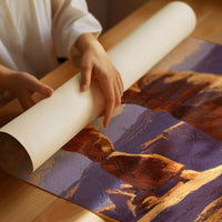AL1879 - Premium Art Print - Matte Poster image 1