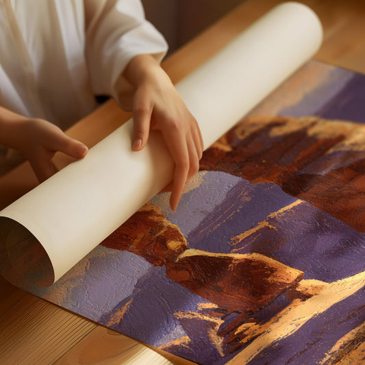AL1879 - Premium Art Print - Matte Poster image 1