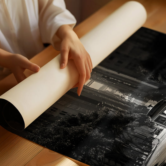 AL1861 - Premium Art Print - Matte Poster image 1
