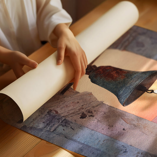 AL1862 - Premium Art Print - Matte Poster image 1
