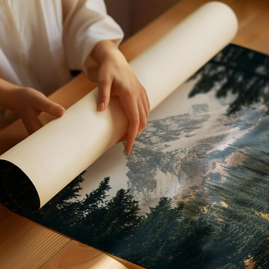 AL1865 - Premium Art Print - Matte Poster image 1