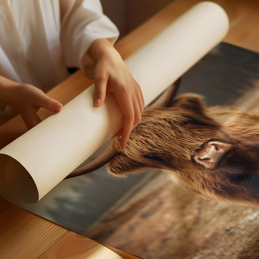 AL1848 - Premium Art Print - Matte Poster image 1