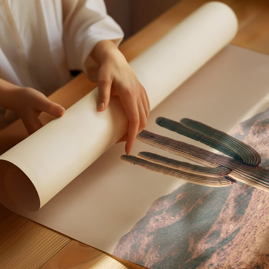 AL1850 - Premium Art Print - Matte Poster image 1