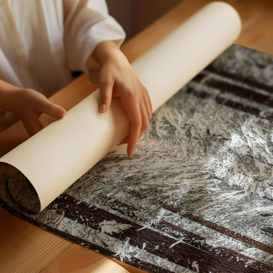 AL1852 - Premium Art Print - Matte Poster image 1