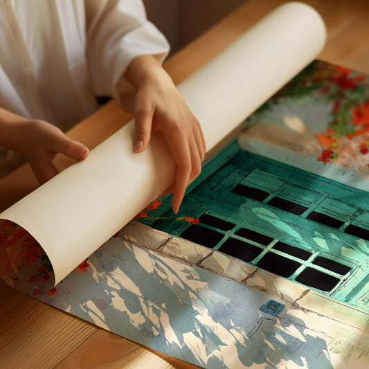 AL1853 - Premium Art Print - Matte Poster image 1