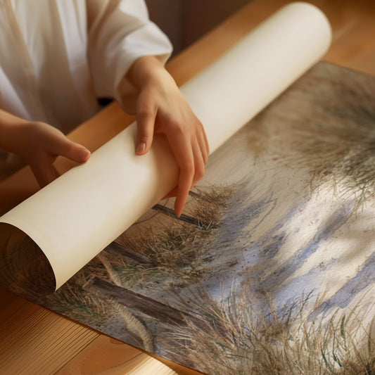 AL1855 - Premium Art Print - Matte Poster image 1