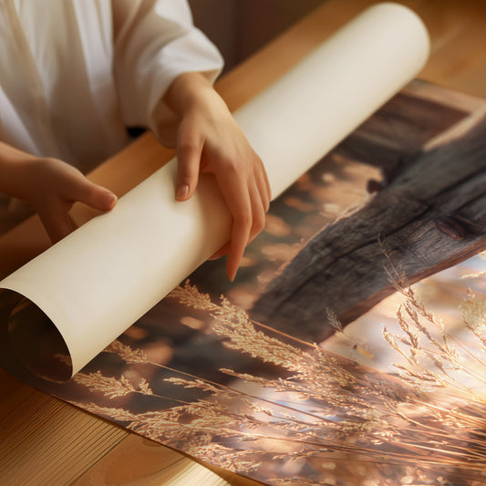 AL1838 - Premium Art Print - Matte Poster image 1
