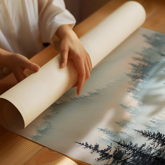 AL1844 - Premium Art Print - Matte Poster image 1