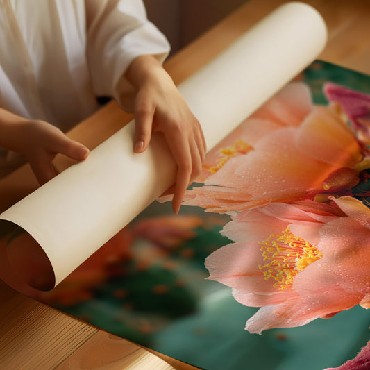 AL1846 - Premium Art Print - Matte Poster image 1