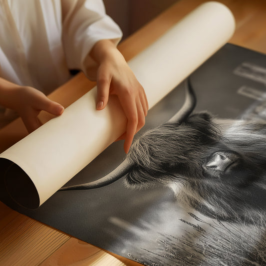 AL1829 - Premium Art Print - Matte Poster image 1