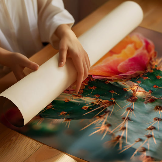 AL1830 - Premium Art Print - Matte Poster image 1
