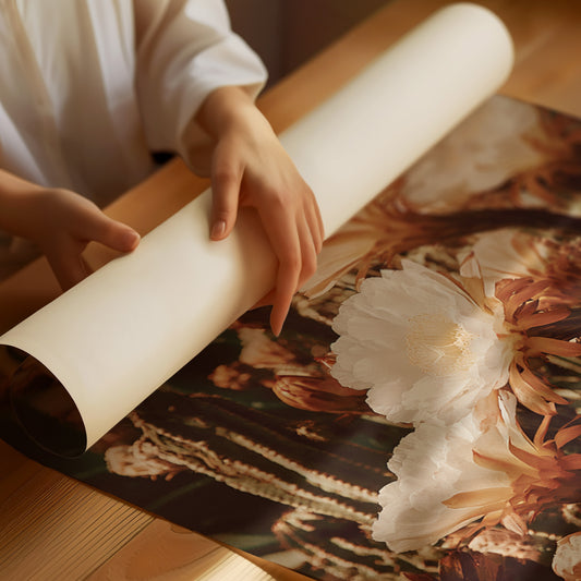 AL1818 - Premium Art Print - Matte Poster image 1