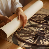 AL1819 - Premium Art Print - Matte Poster image 1