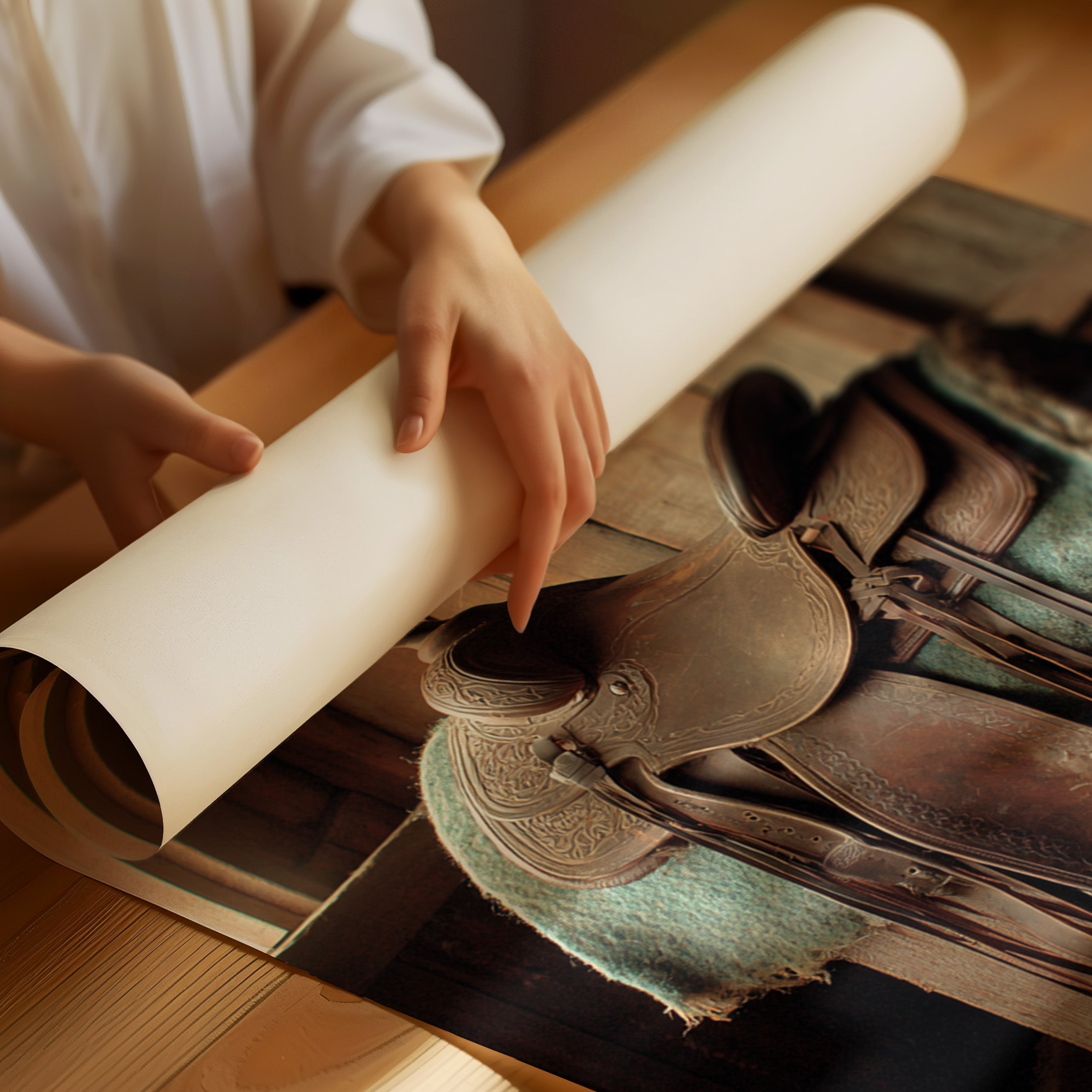 AL1821 - Premium Art Print - Matte Poster image 1