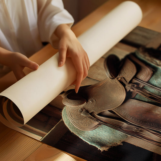AL1821 - Premium Art Print - Matte Poster image 1