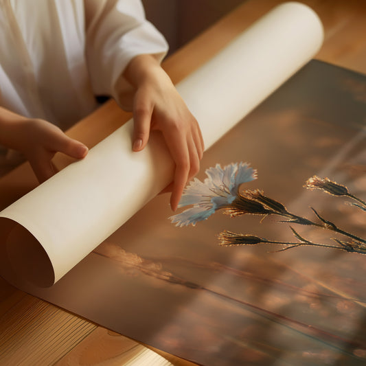 AL1825 - Premium Art Print - Matte Poster image 1