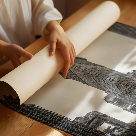 AL1826 - Premium Art Print - Matte Poster image 1
