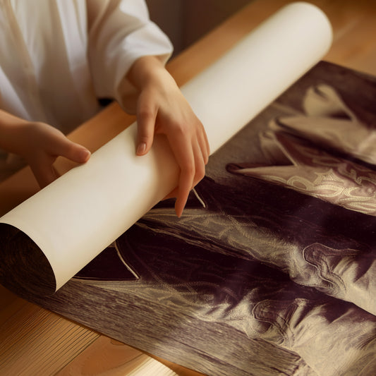 AL1810 - Premium Art Print - Matte Poster image 1