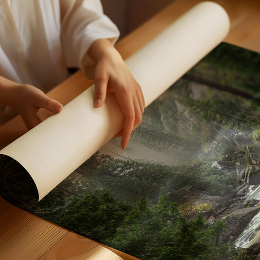 AL1808 - Premium Art Print - Matte Poster image 1