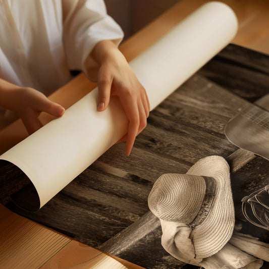 AL1812 - Premium Art Print - Matte Poster image 1