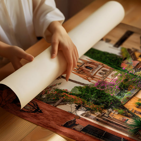 AL1814 - Premium Art Print - Matte Poster image 1