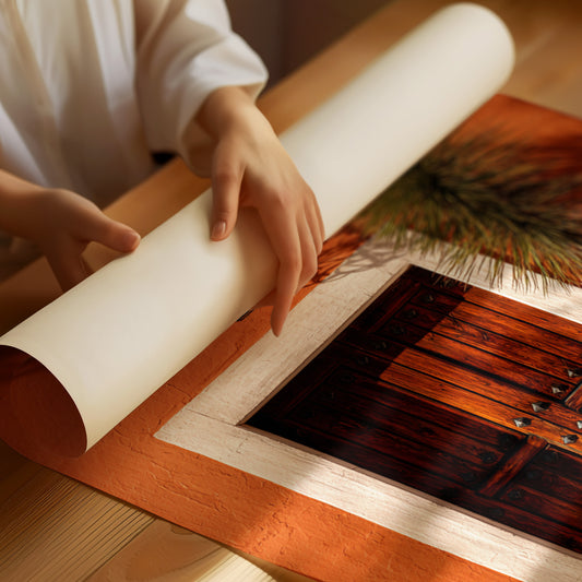 AL1815 - Premium Art Print - Matte Poster image 1