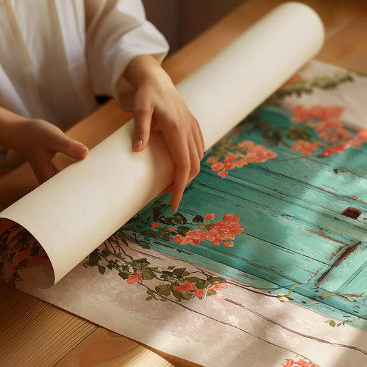 AL1816 - Premium Art Print - Matte Poster image 1